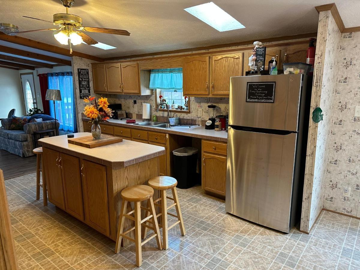 Spacious Cozy Getaway ! King Bed, Game Room, Out Door Patio Cairo Εξωτερικό φωτογραφία