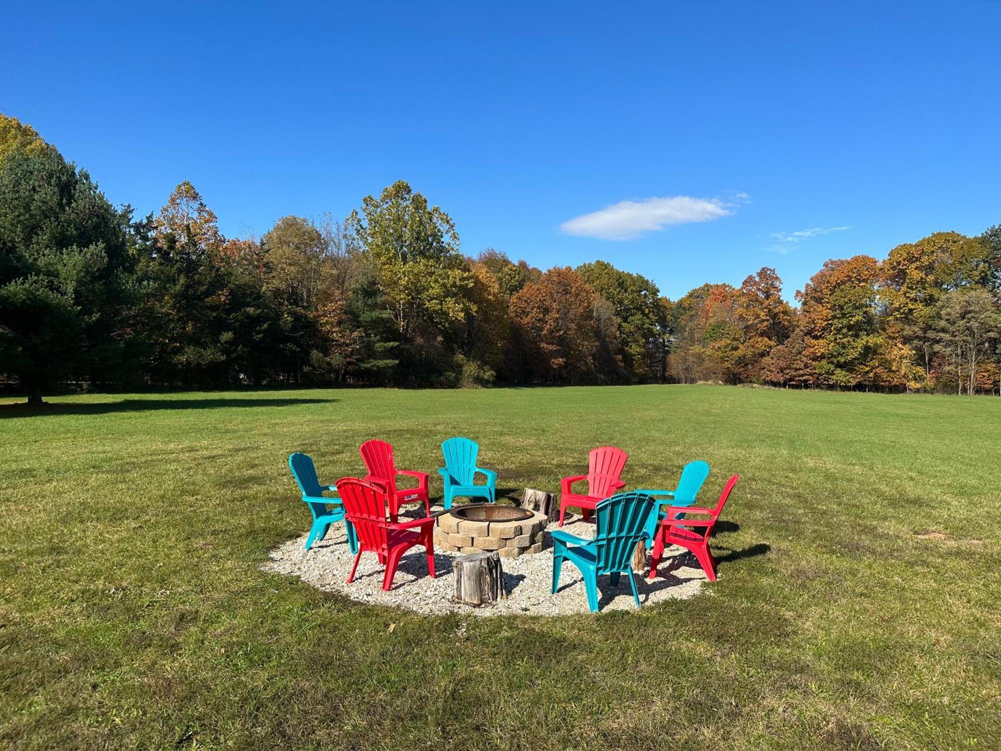 Spacious Cozy Getaway ! King Bed, Game Room, Out Door Patio Cairo Εξωτερικό φωτογραφία
